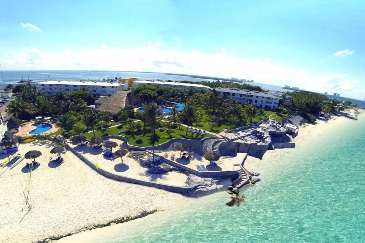 Hotel Dos Playas Faranda Cancún Dış mekan fotoğraf