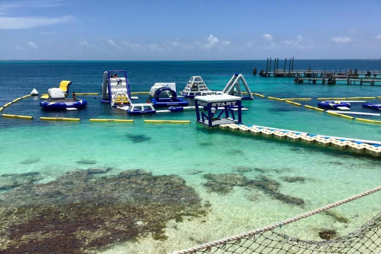 Hotel Dos Playas Faranda Cancún Dış mekan fotoğraf