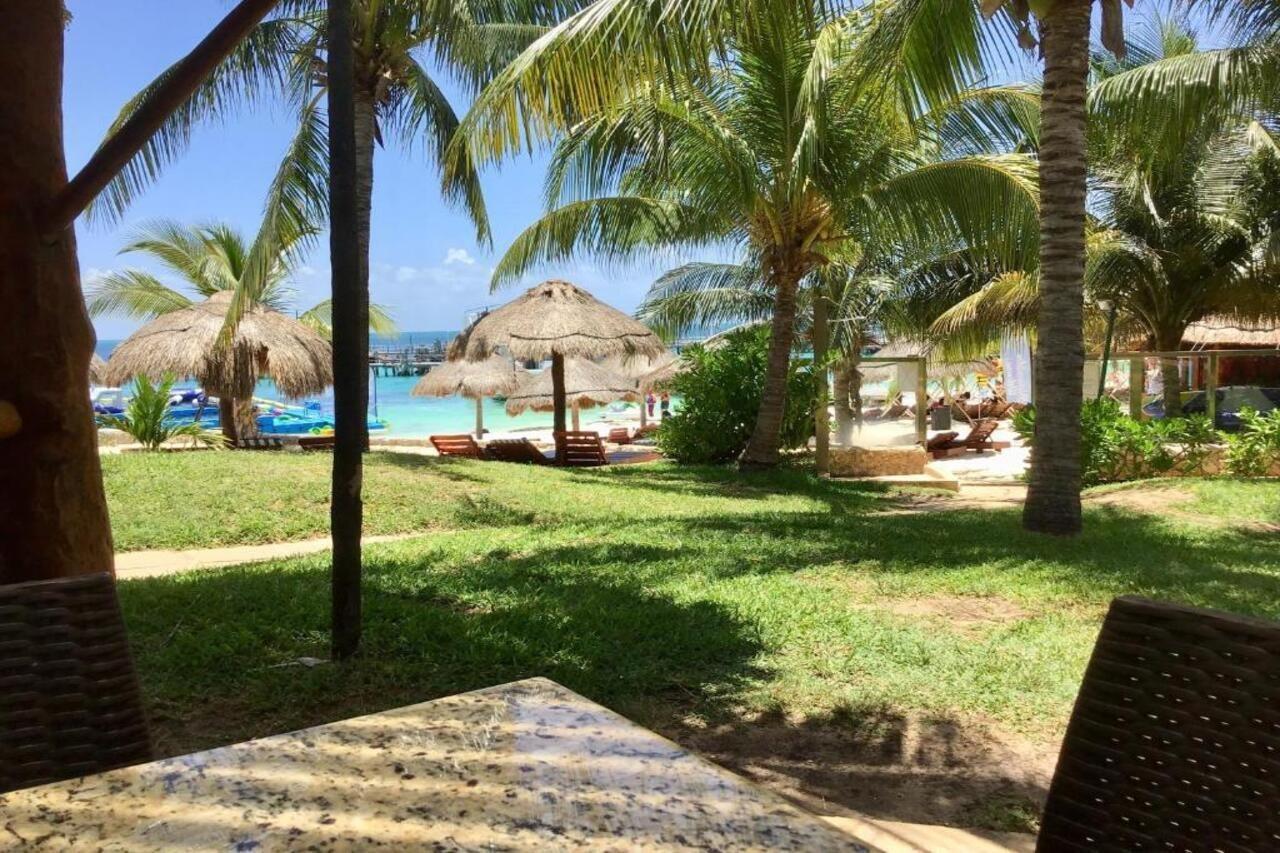Hotel Dos Playas Faranda Cancún Dış mekan fotoğraf