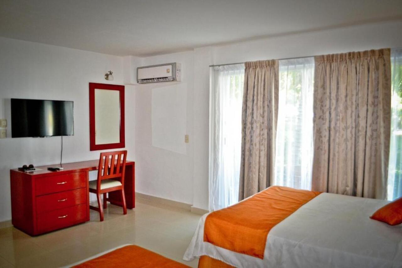 Hotel Dos Playas Faranda Cancún Dış mekan fotoğraf