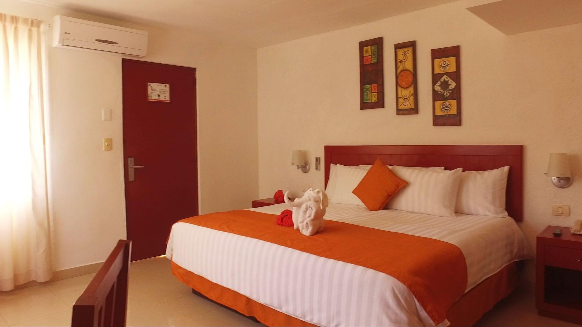 Hotel Dos Playas Faranda Cancún Dış mekan fotoğraf