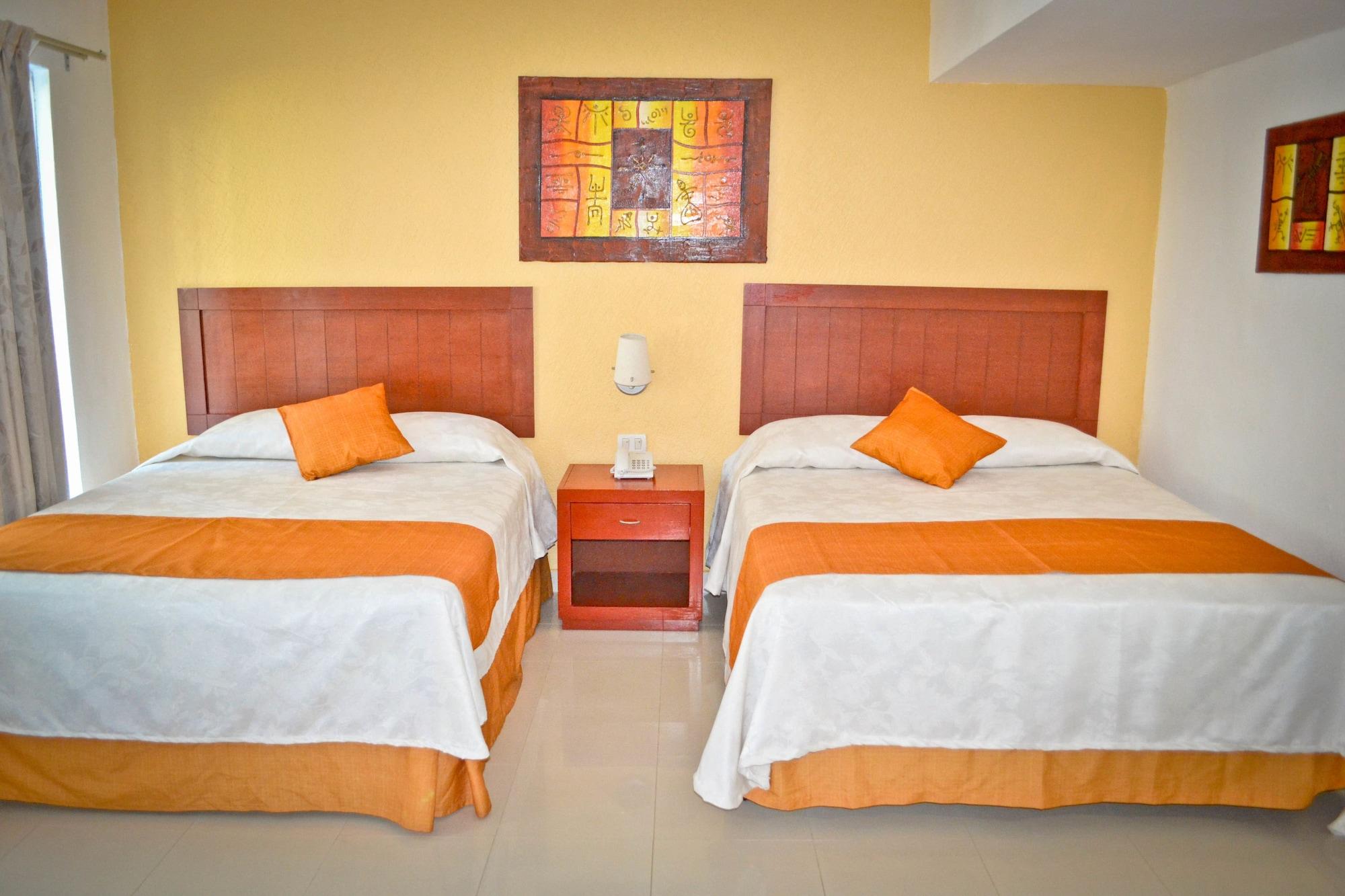 Hotel Dos Playas Faranda Cancún Dış mekan fotoğraf