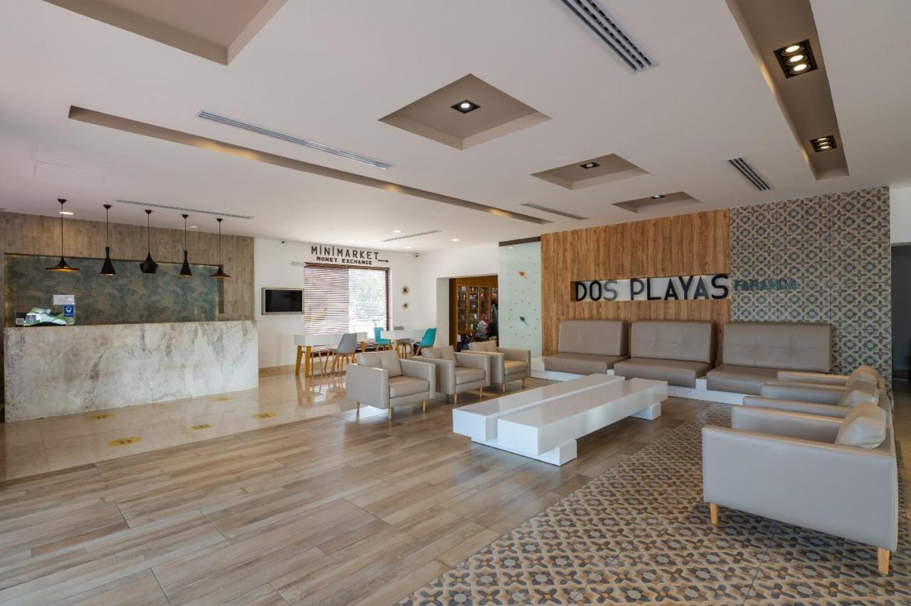 Hotel Dos Playas Faranda Cancún Dış mekan fotoğraf