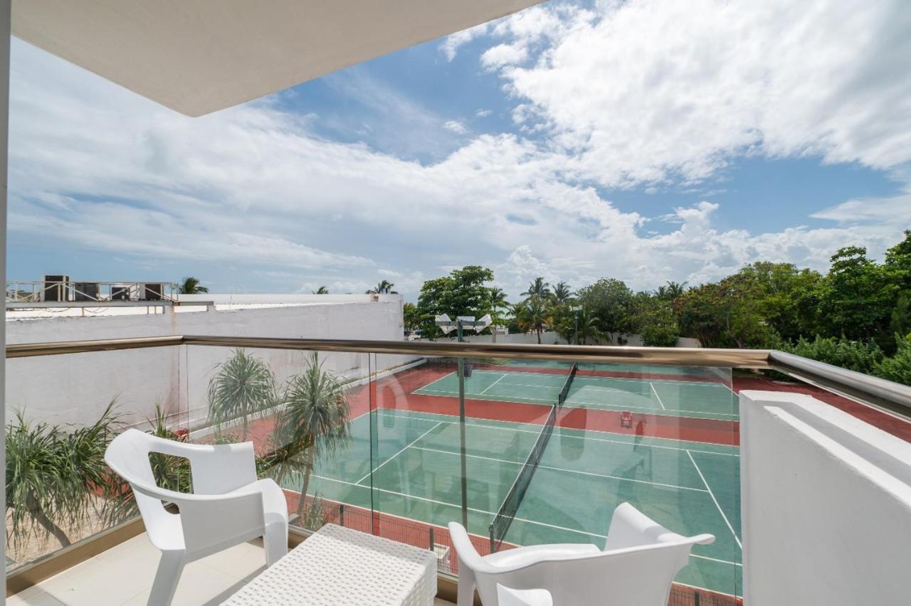 Hotel Dos Playas Faranda Cancún Dış mekan fotoğraf