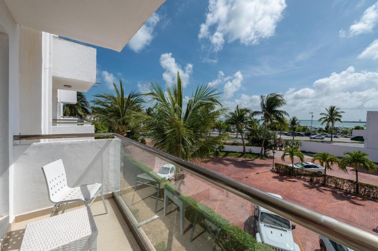 Hotel Dos Playas Faranda Cancún Dış mekan fotoğraf