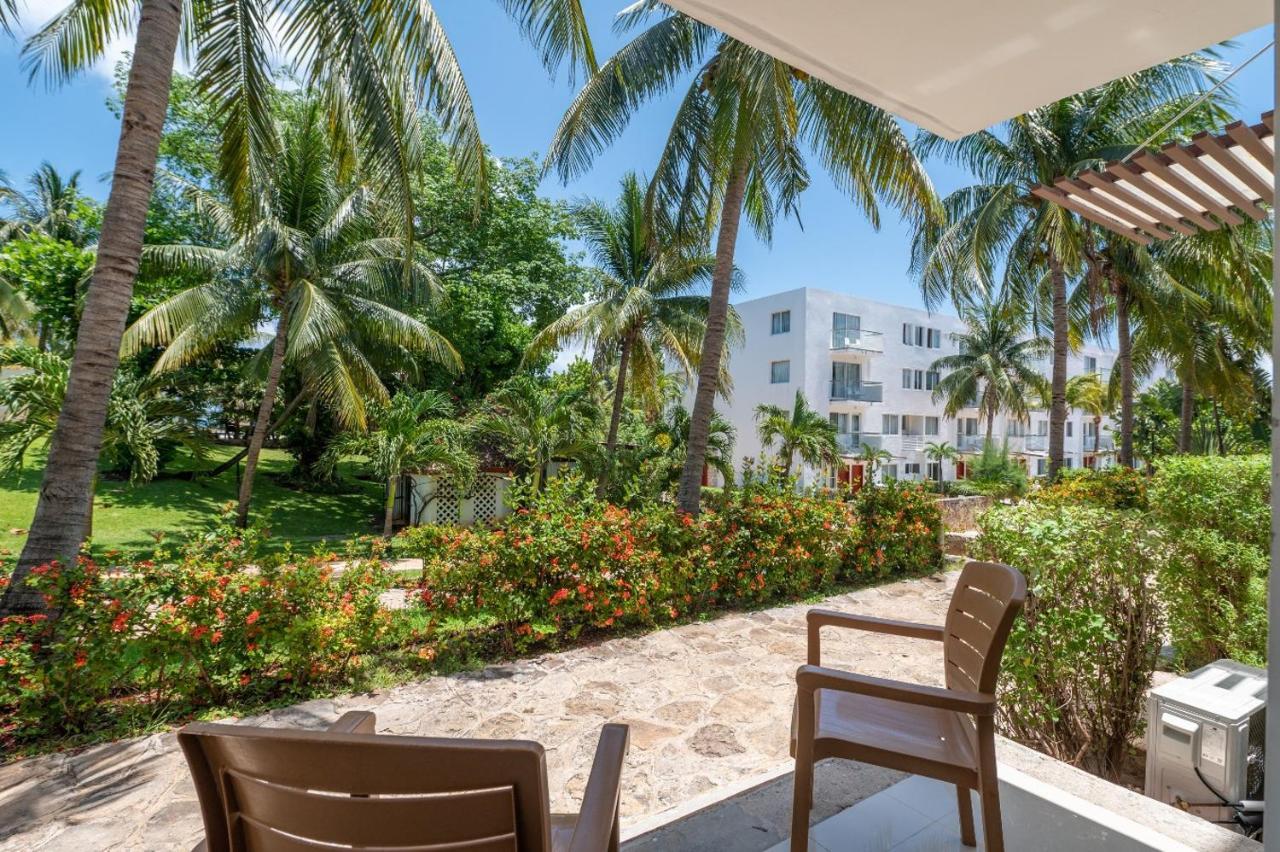 Hotel Dos Playas Faranda Cancún Dış mekan fotoğraf