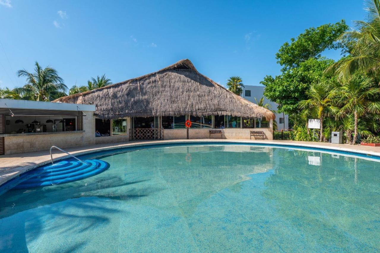 Hotel Dos Playas Faranda Cancún Dış mekan fotoğraf