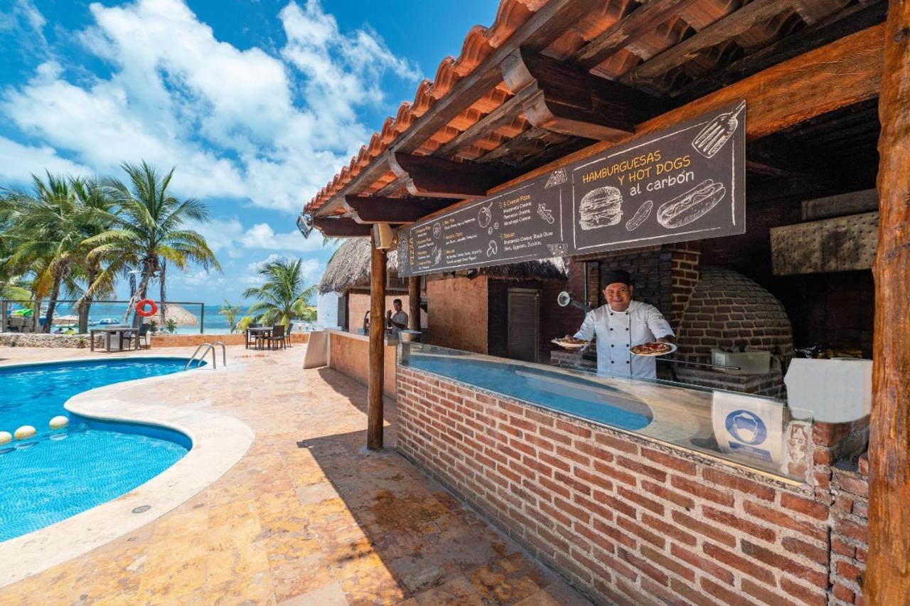 Hotel Dos Playas Faranda Cancún Dış mekan fotoğraf