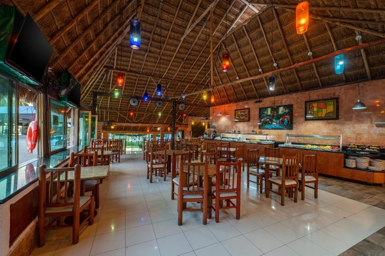 Hotel Dos Playas Faranda Cancún Dış mekan fotoğraf