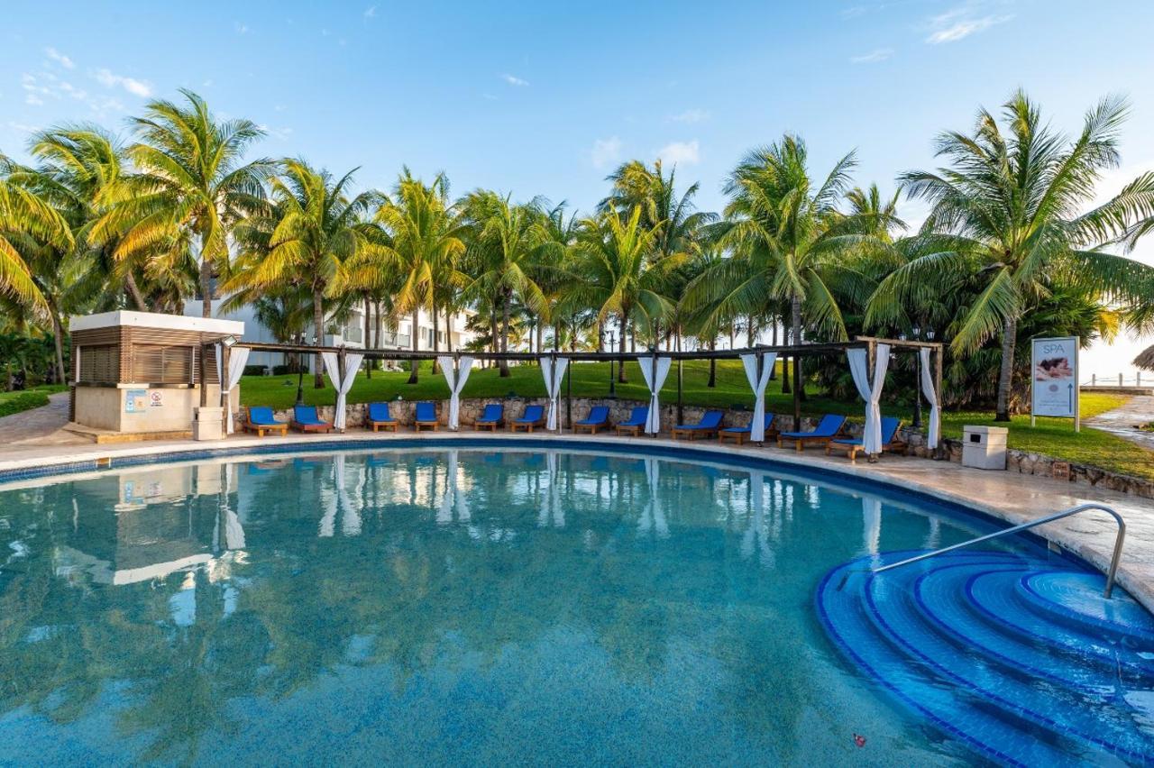 Hotel Dos Playas Faranda Cancún Dış mekan fotoğraf