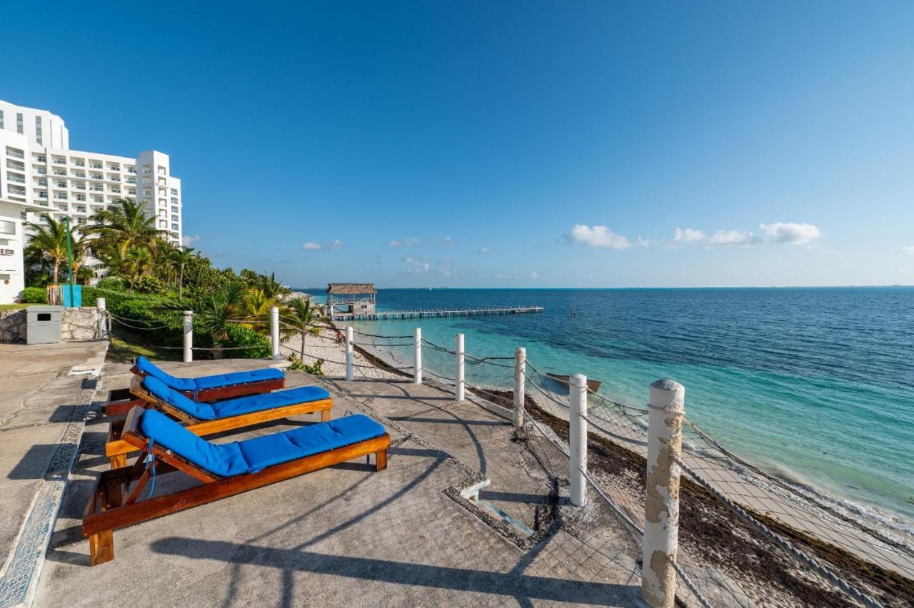 Hotel Dos Playas Faranda Cancún Dış mekan fotoğraf