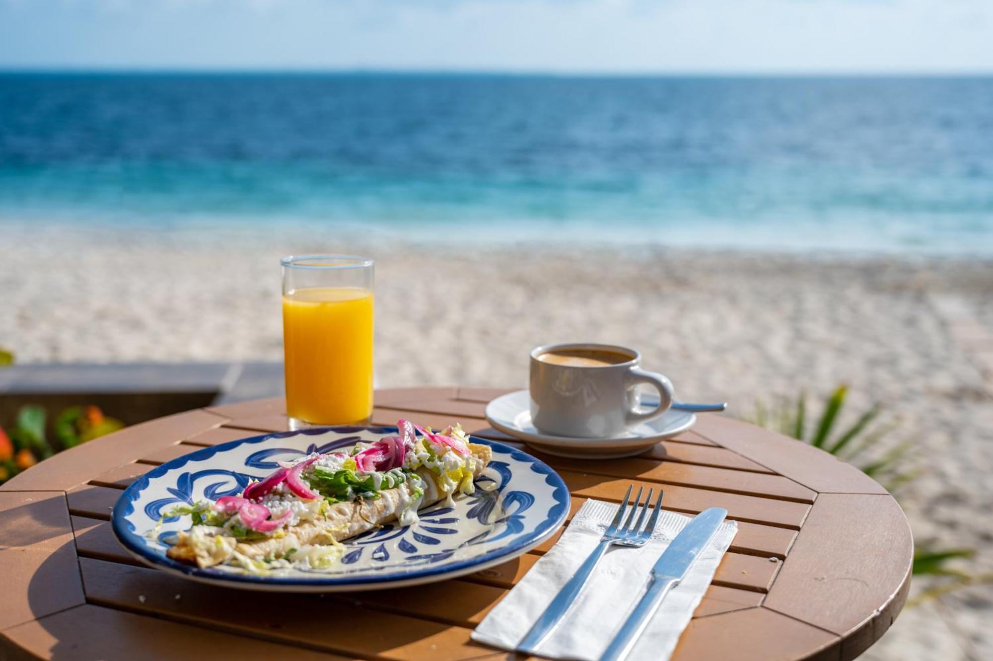 Hotel Dos Playas Faranda Cancún Dış mekan fotoğraf
