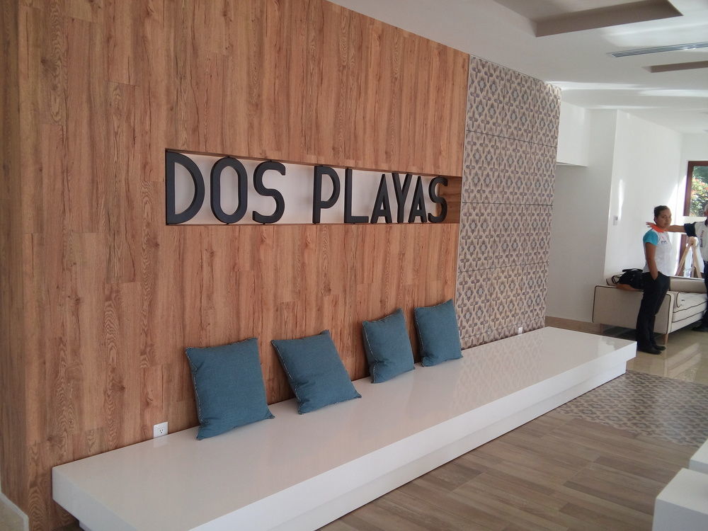 Hotel Dos Playas Faranda Cancún Dış mekan fotoğraf