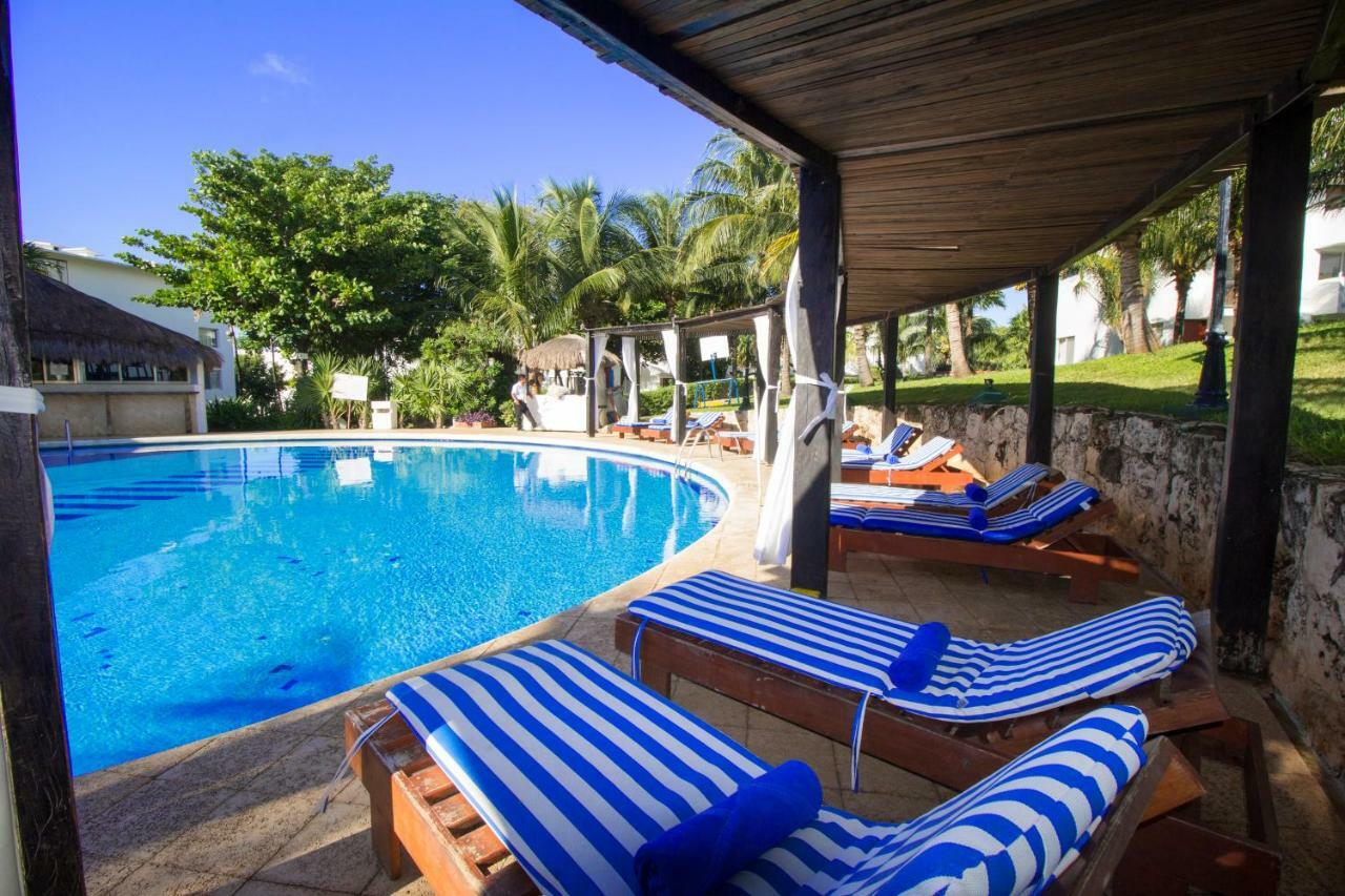 Hotel Dos Playas Faranda Cancún Dış mekan fotoğraf
