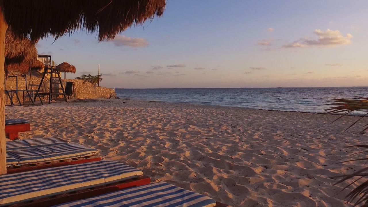 Hotel Dos Playas Faranda Cancún Dış mekan fotoğraf