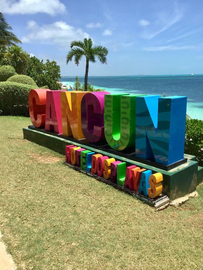 Hotel Dos Playas Faranda Cancún Dış mekan fotoğraf